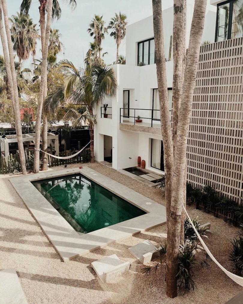 Drift San Jose del Cabo, the pool