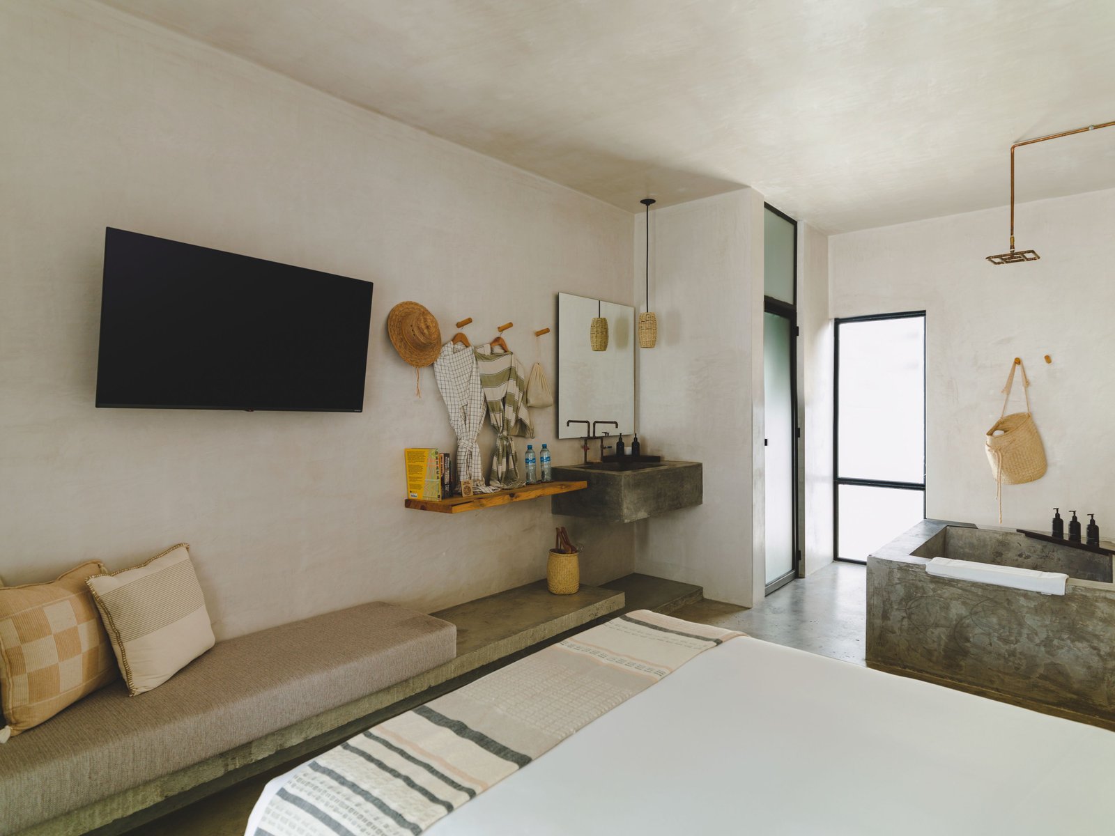 Drift San Jose del Cabo, rooms