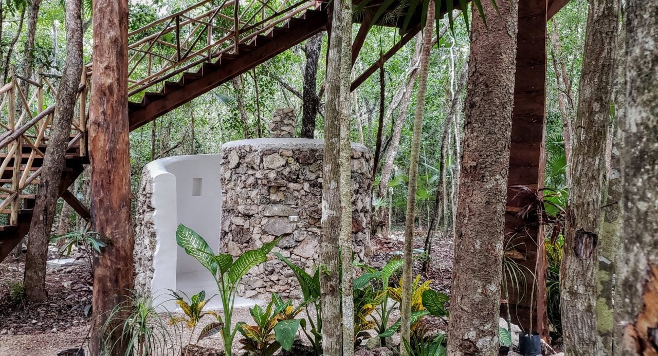 Ajal Tulum Tree Houses