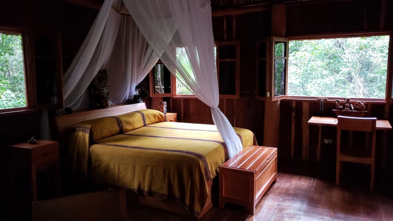 Ajal Tulum Tree Houses, rooms