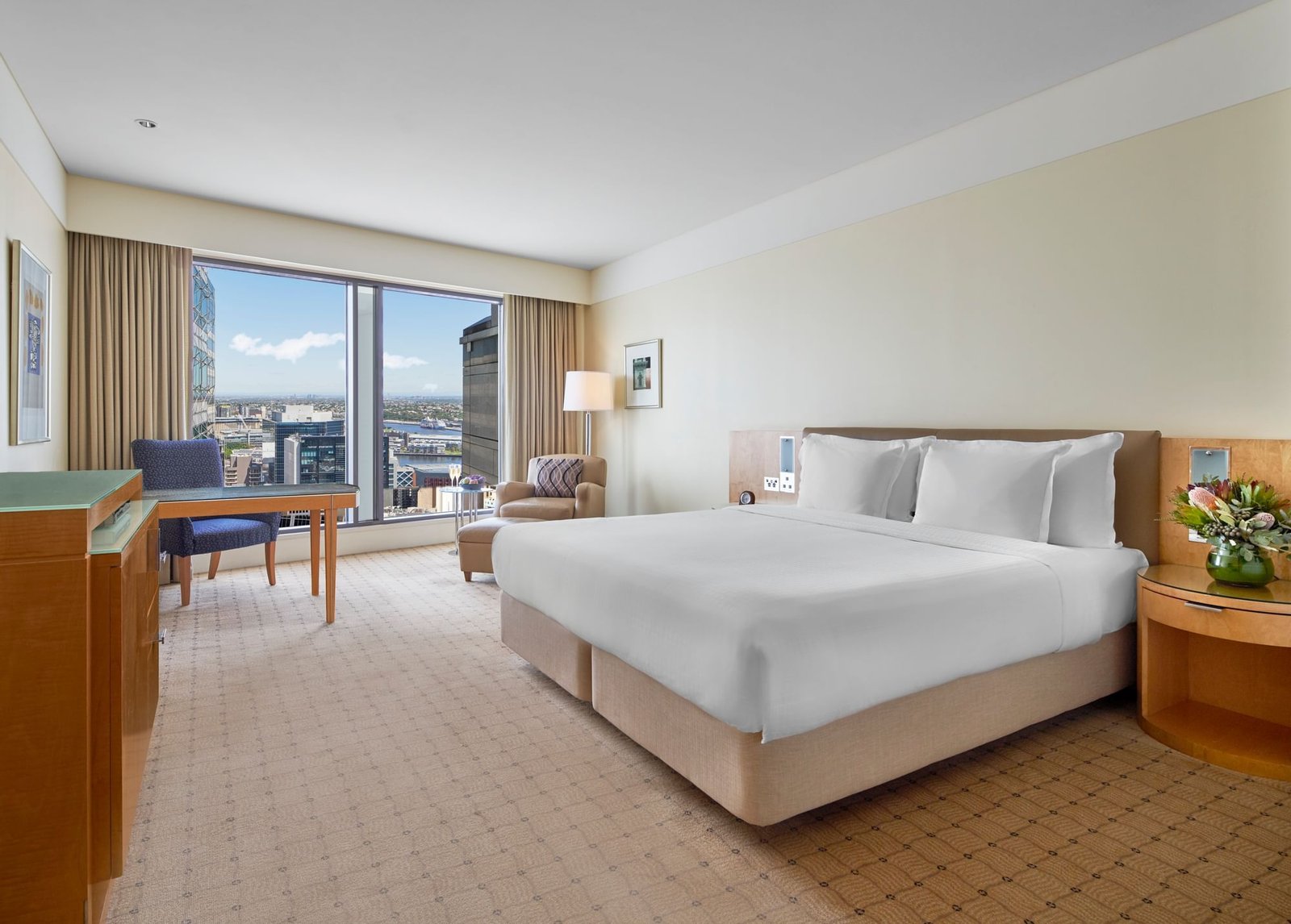 The Fullerton Hotel Sydney — rooms