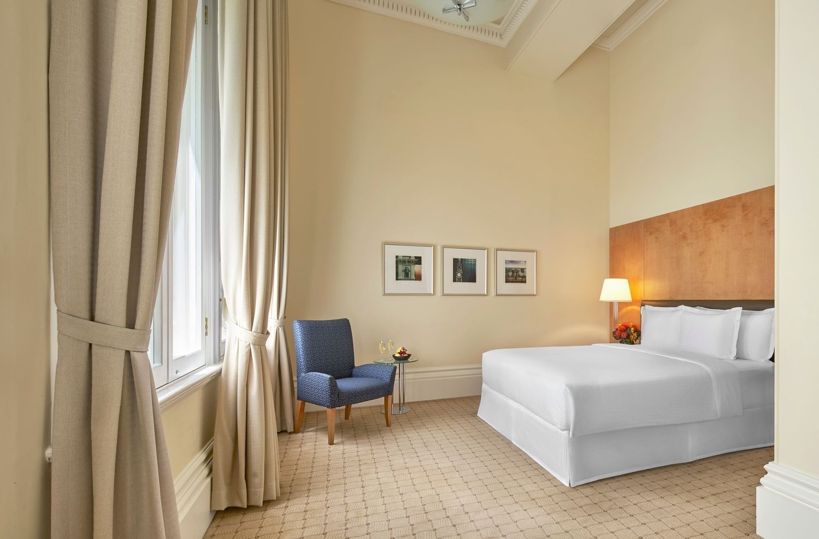 The Fullerton Hotel Sydney — rooms