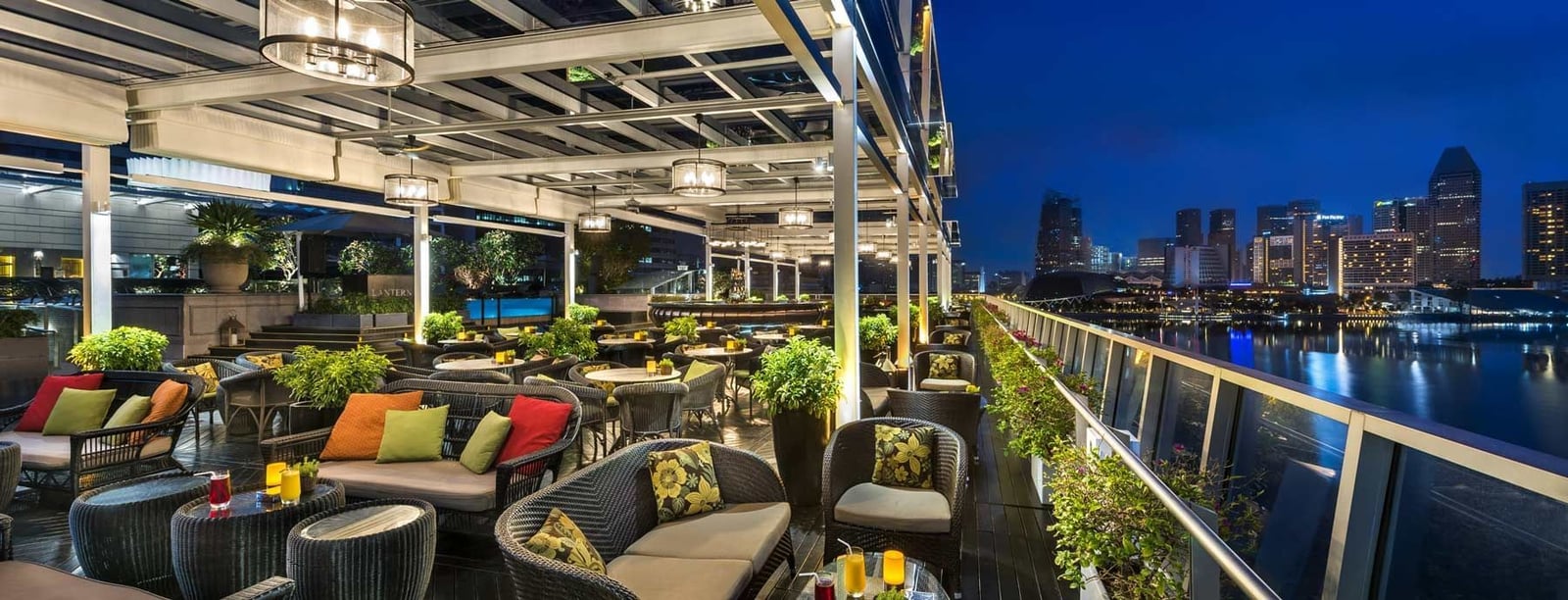 The Fullerton Hotel Sydney — eat & drink