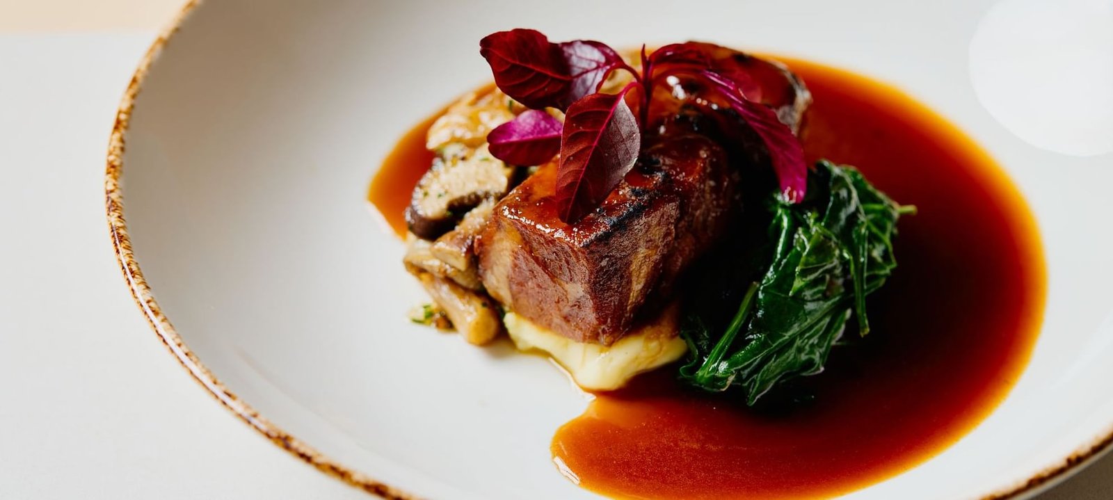 The Fullerton Hotel Sydney — eat & drink