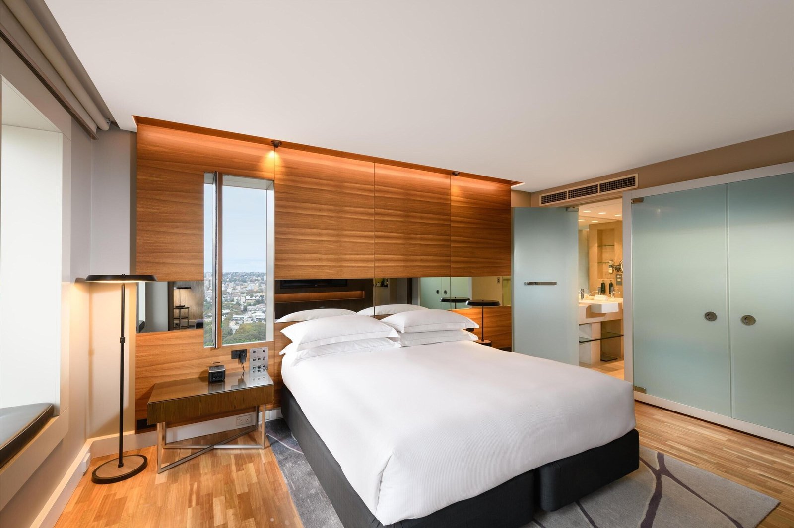 Hilton Sydney — rooms