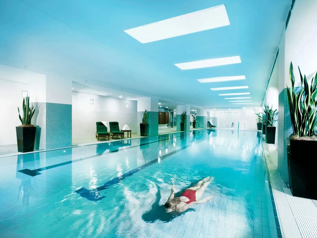 Hilton Sydney — wellness