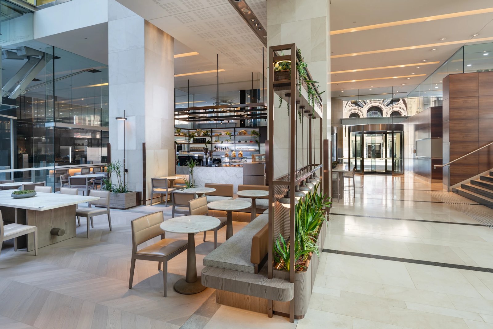 Hilton Sydney — eat & drink