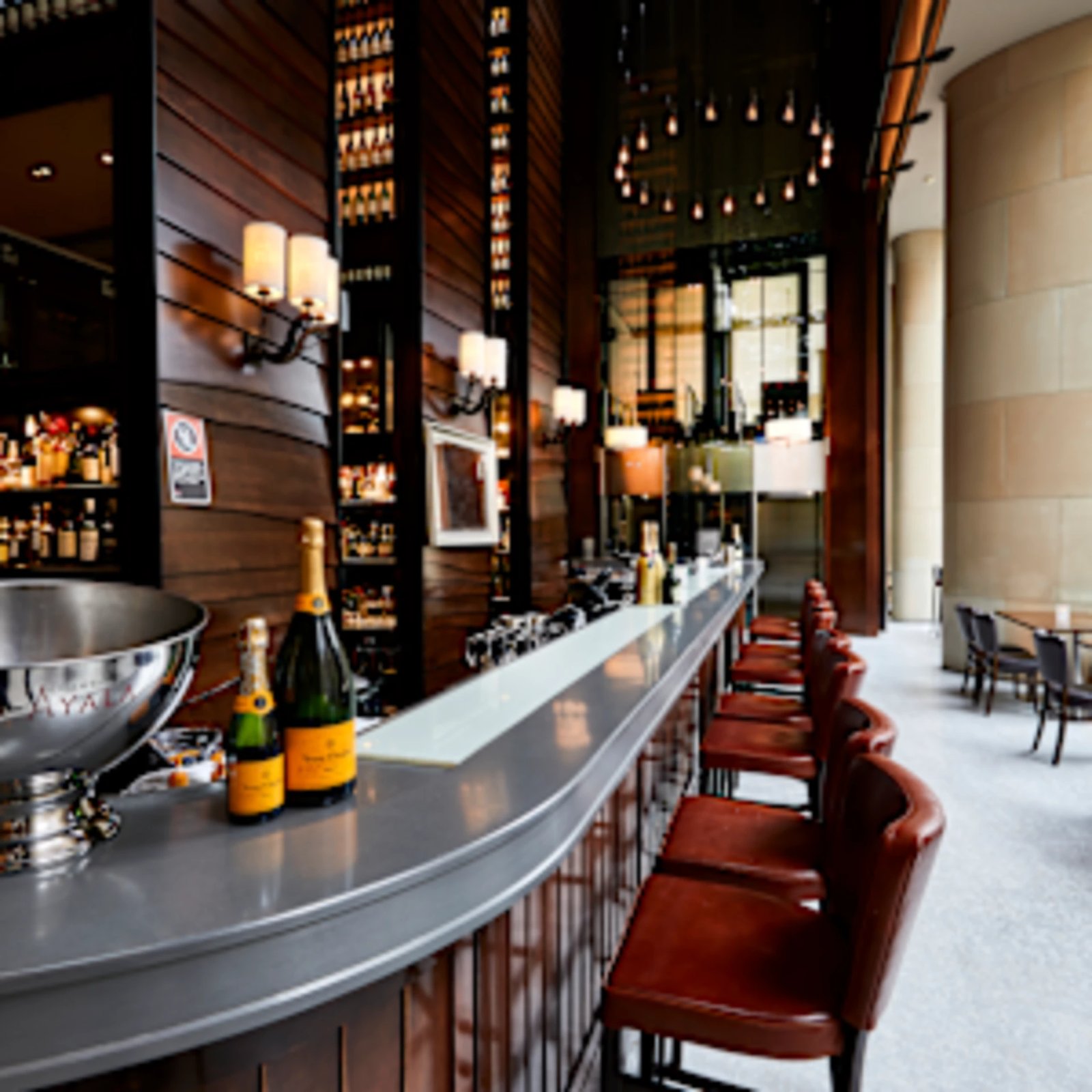 Hilton Sydney — eat & drink
