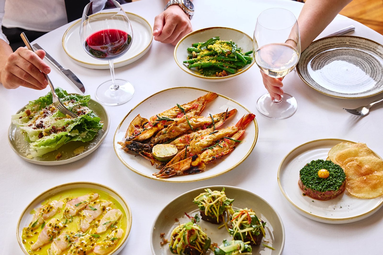 Hilton Sydney — eat & drink