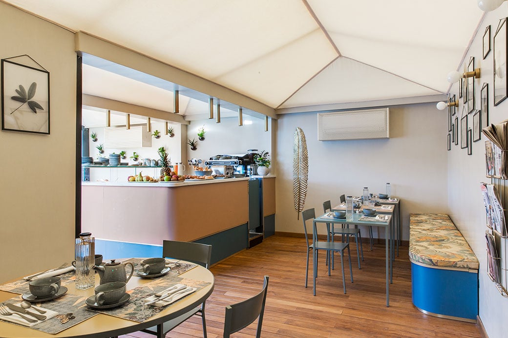 Condominio Monti, spritzeria monti
