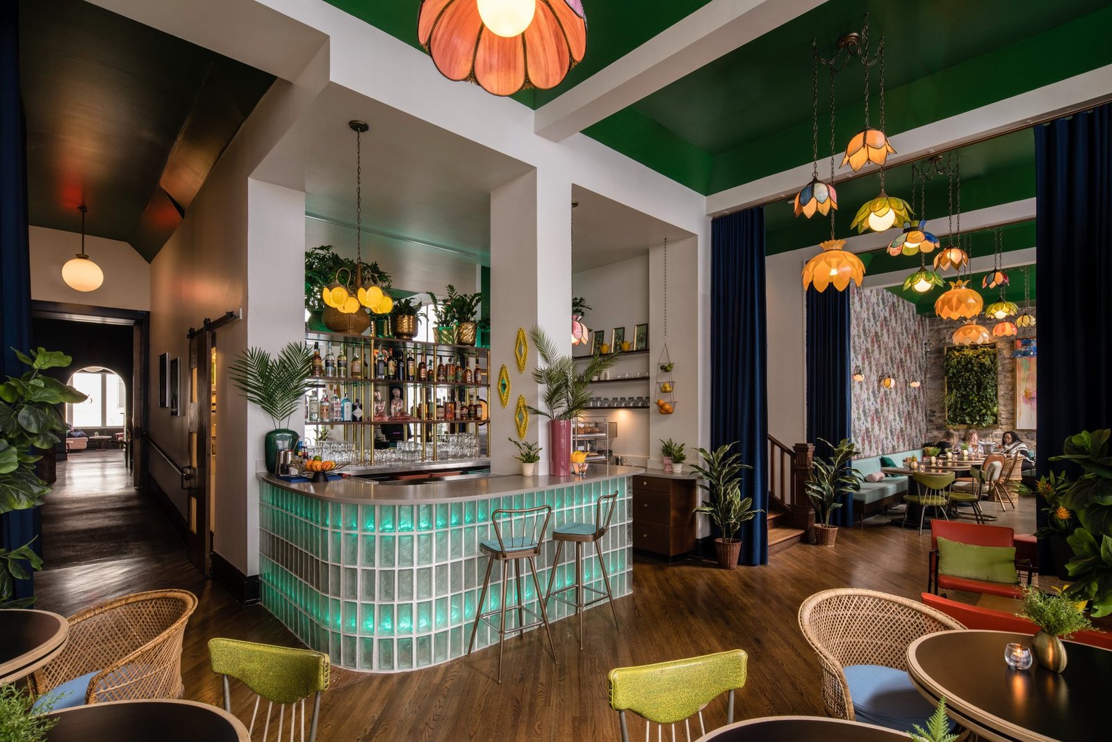 The Dwell Hotel, solarium