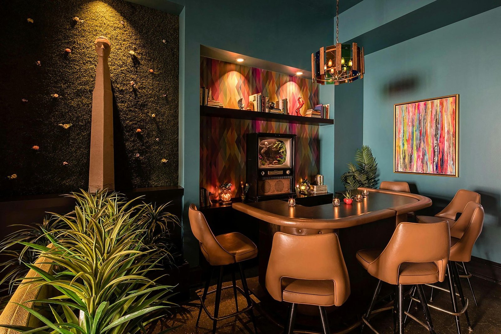 The Dwell Hotel, matilda midnight