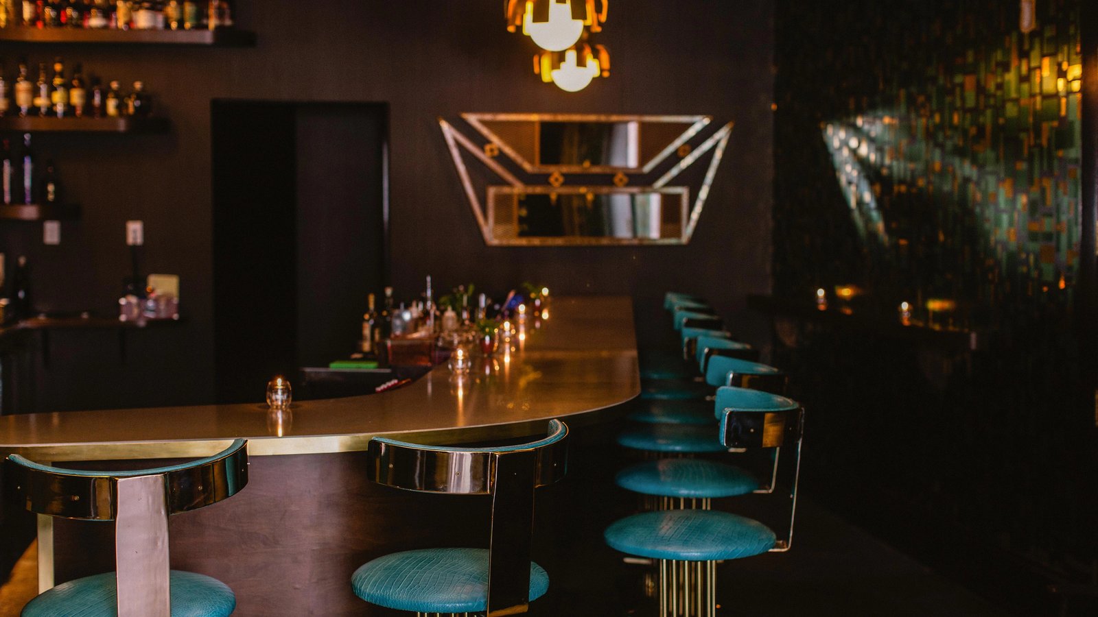 The Dwell Hotel, matilda midnight