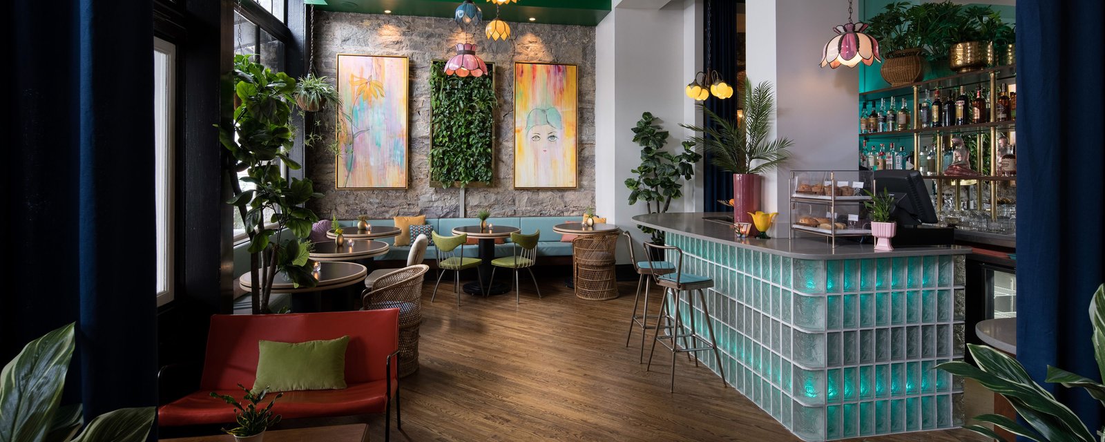 The Dwell Hotel, solarium