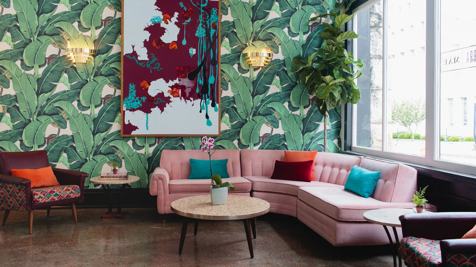 The Dwell Hotel