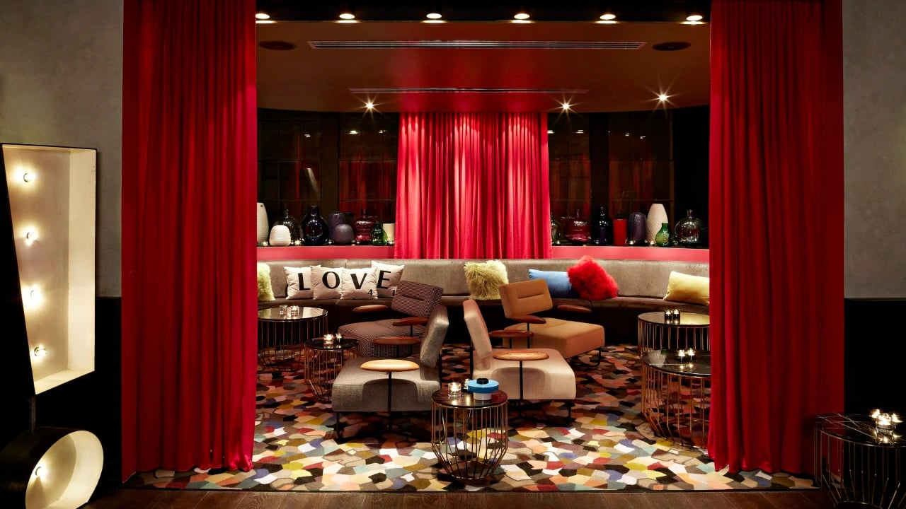 QT Sydney — eat & drink