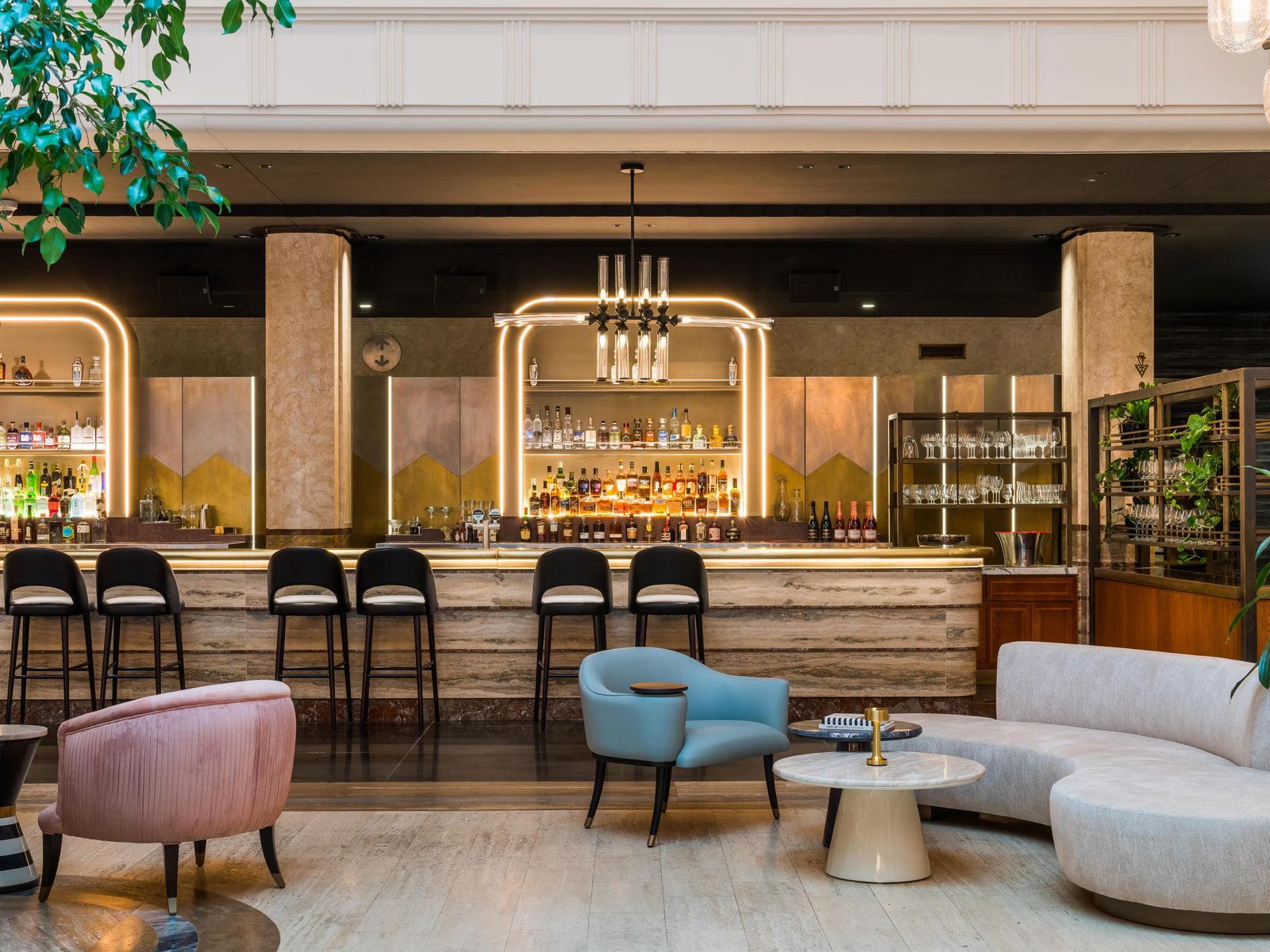 Kimpton Margot Sydney — vibe