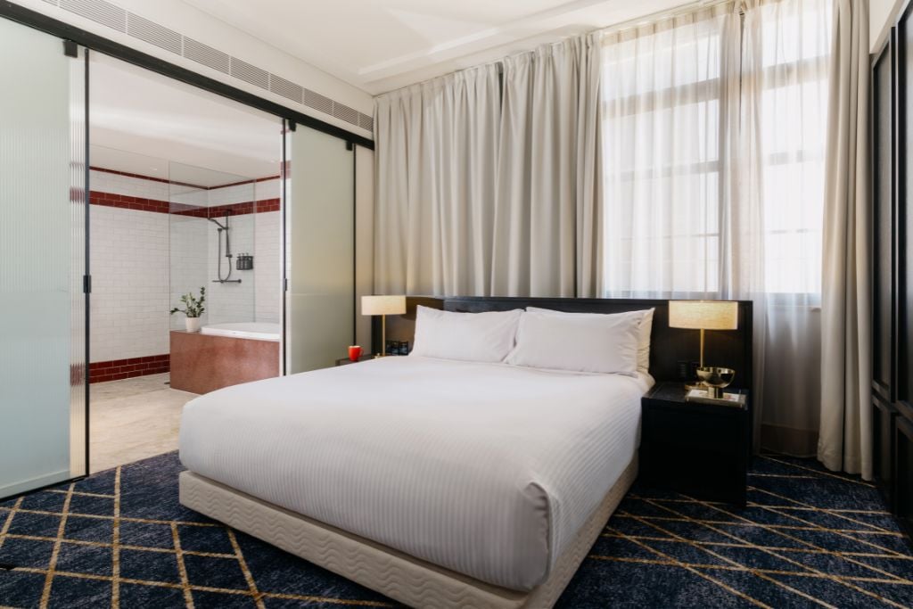 Kimpton Margot Sydney — rooms