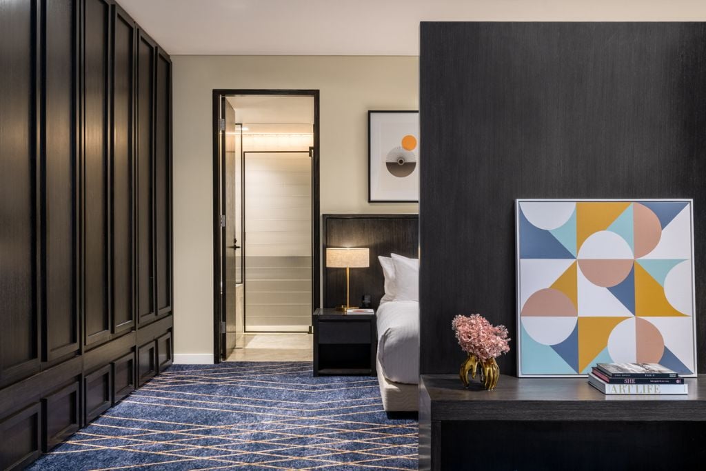 Kimpton Margot Sydney — rooms