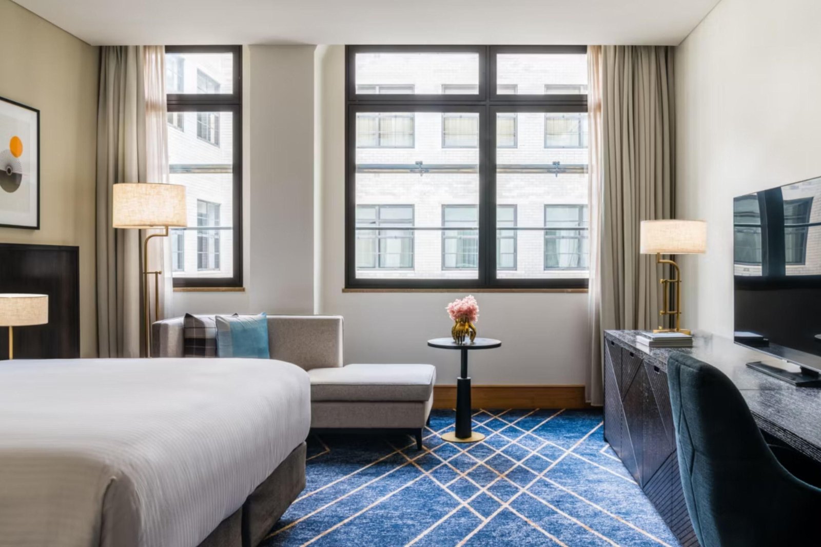 Kimpton Margot Sydney — rooms