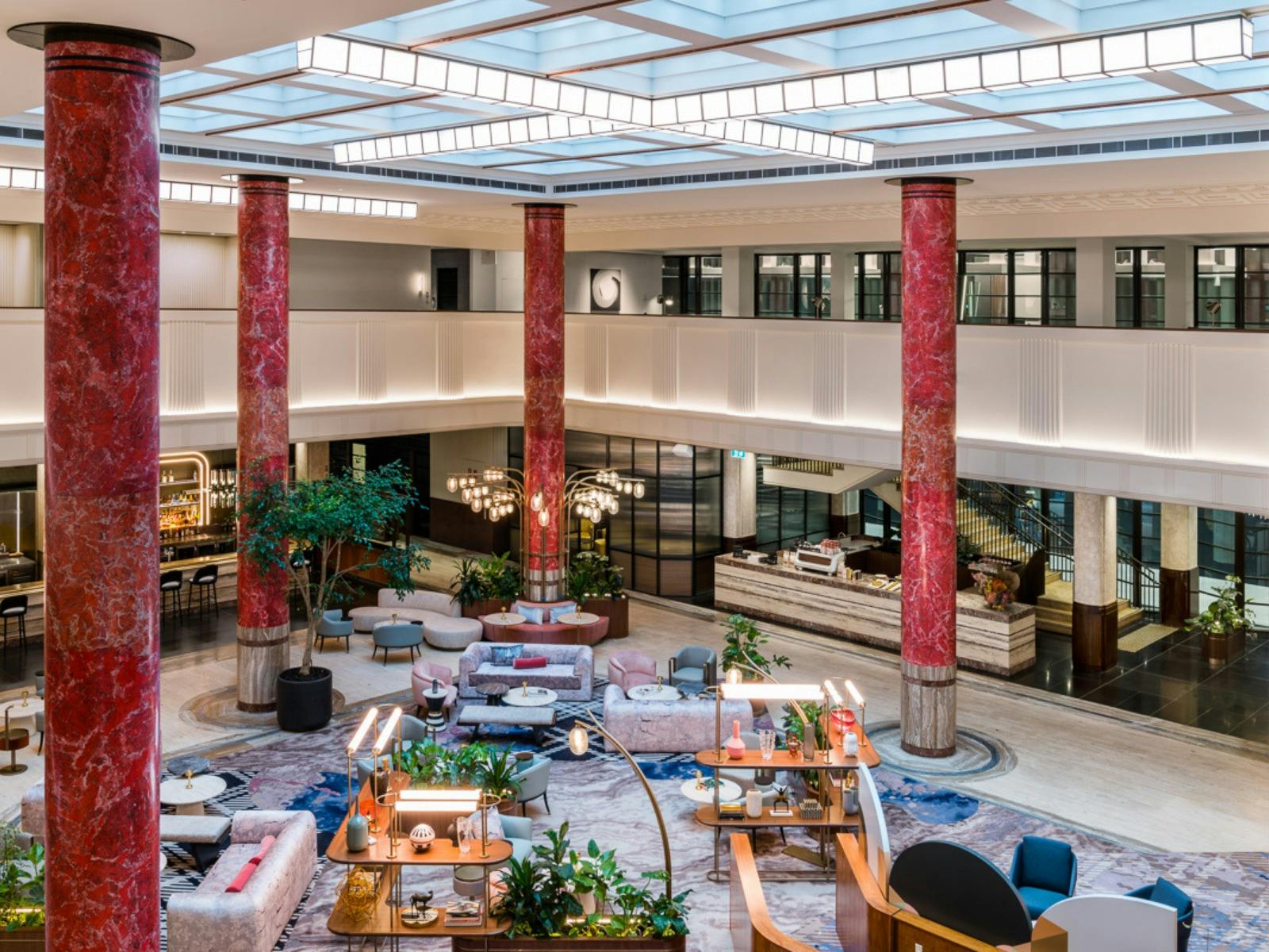 Kimpton Margot Sydney — backstory