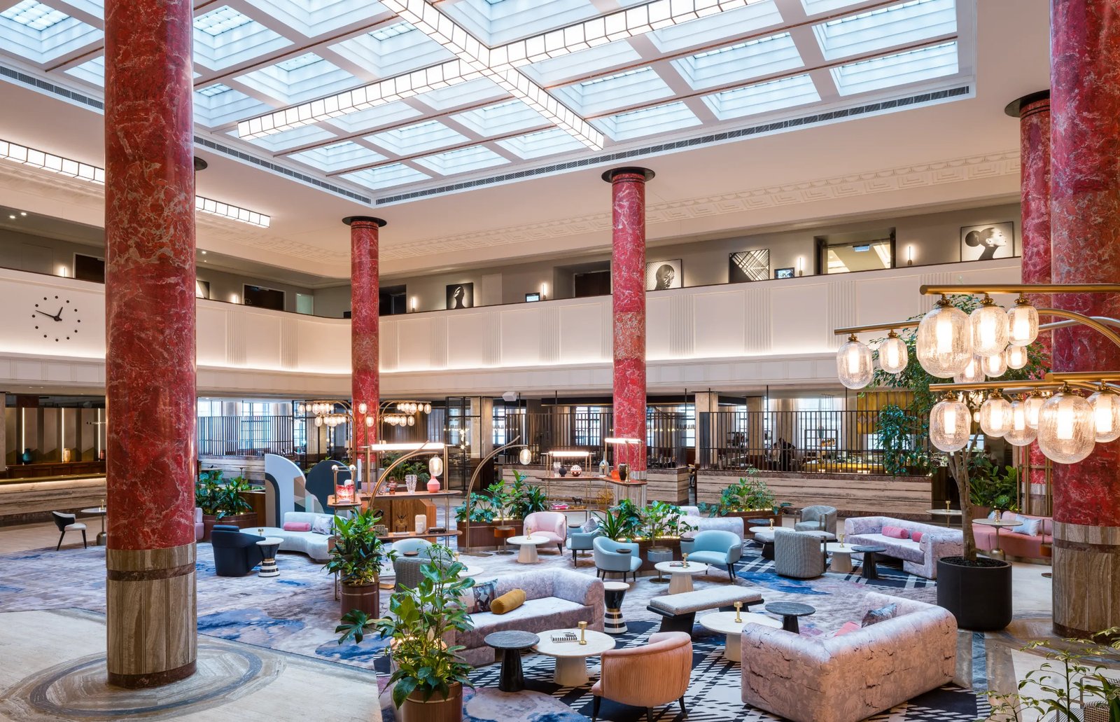 Kimpton Margot Sydney — backstory