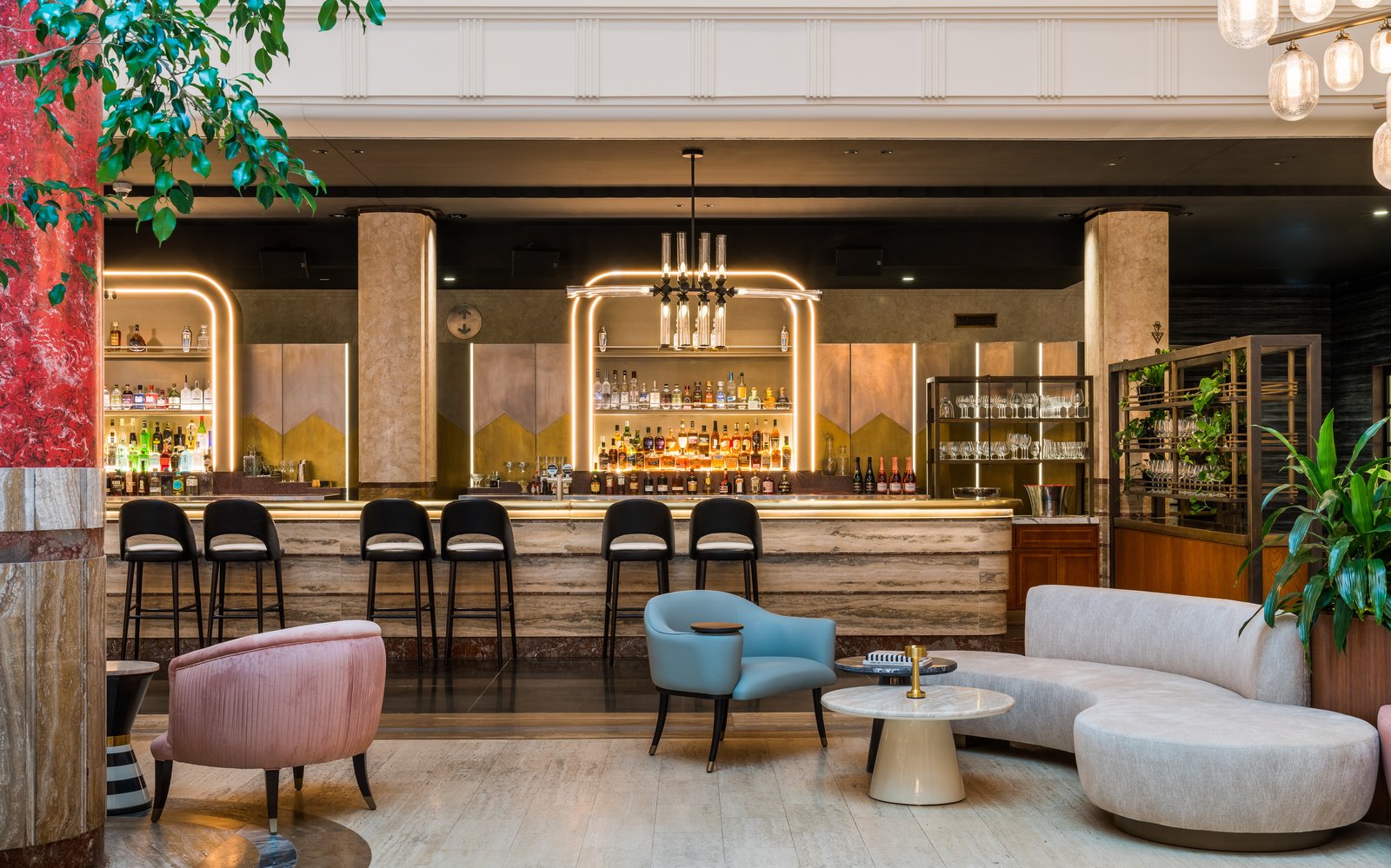 Kimpton Margot Sydney — backstory