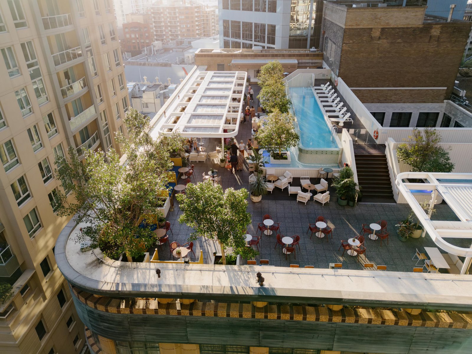 Kimpton Margot Sydney — wellness