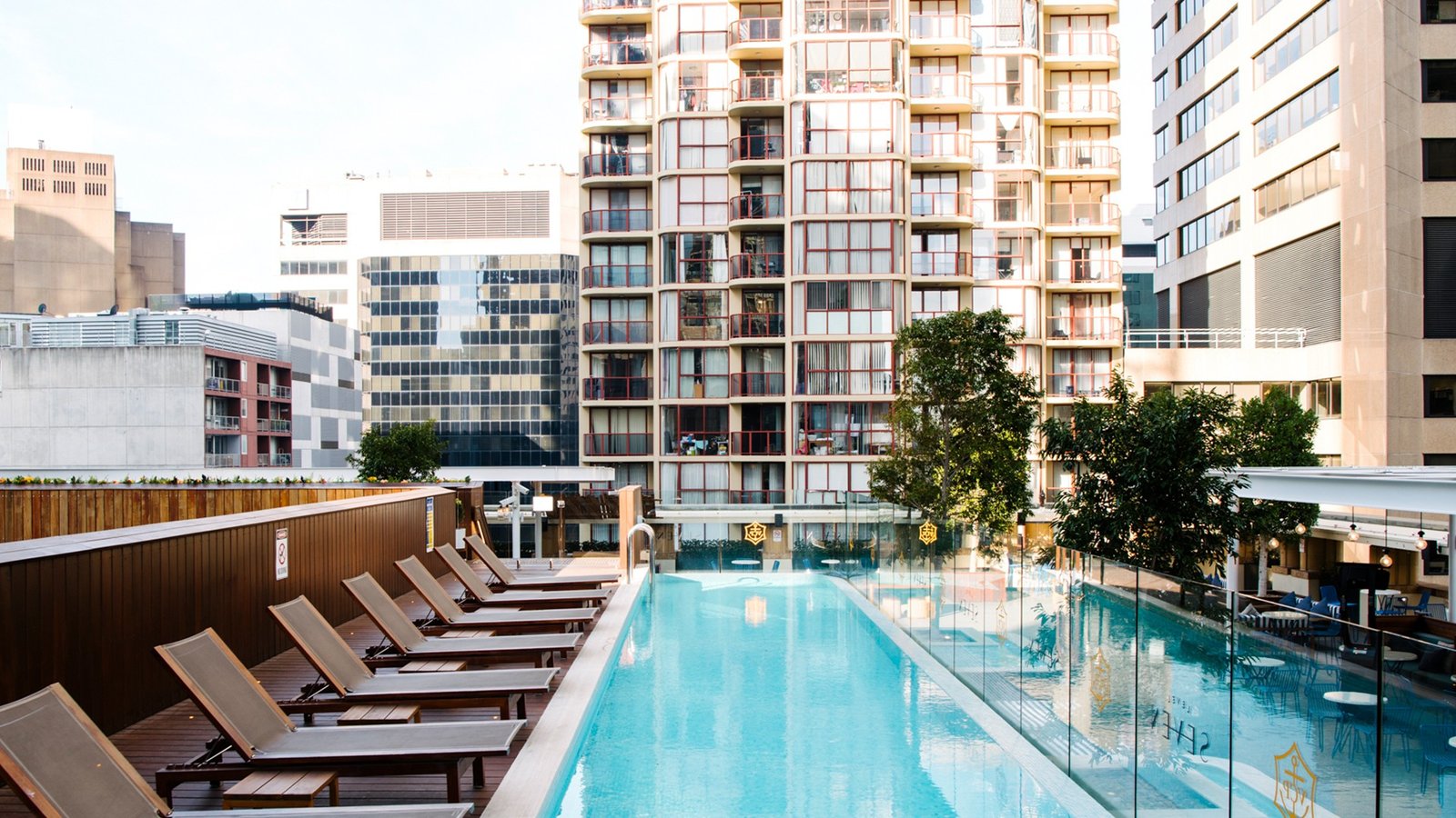Kimpton Margot Sydney — wellness