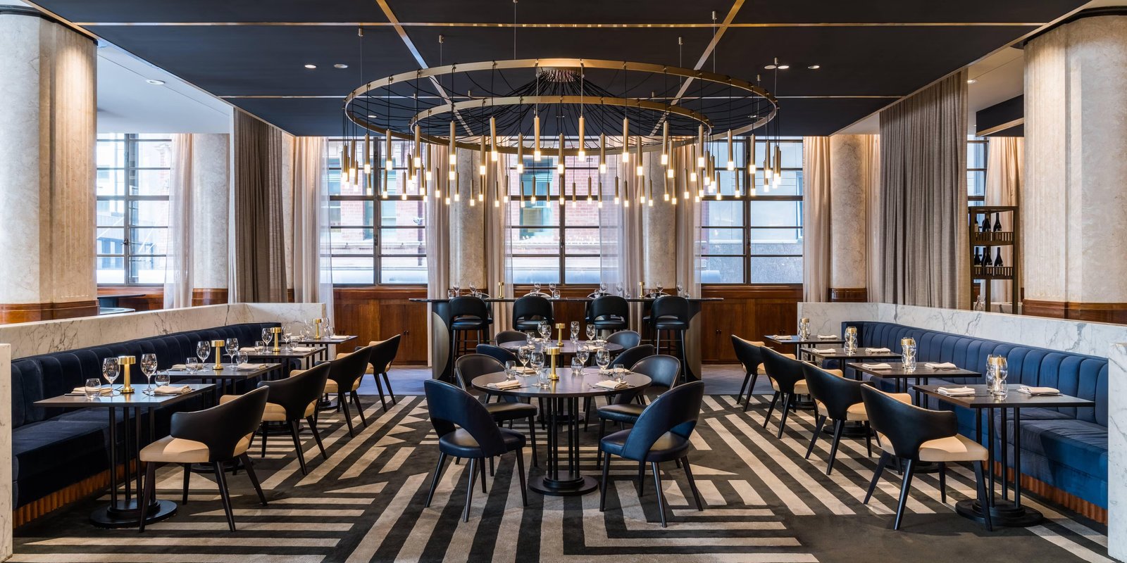 Kimpton Margot Sydney — eat & drink