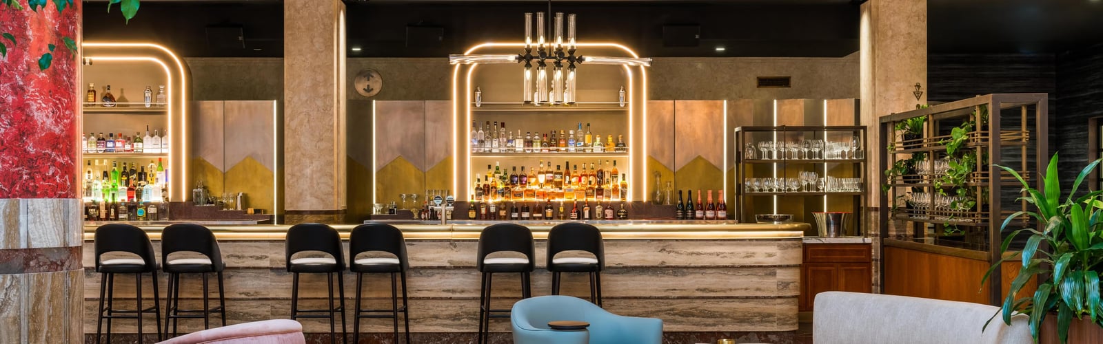Kimpton Margot Sydney — eat & drink