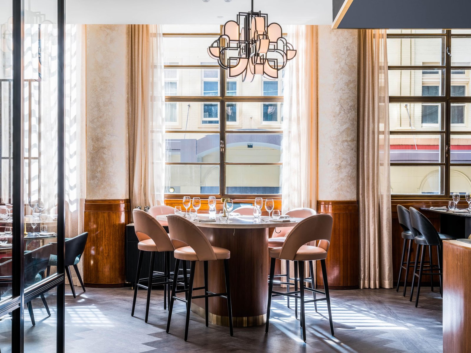 Kimpton Margot Sydney — eat & drink