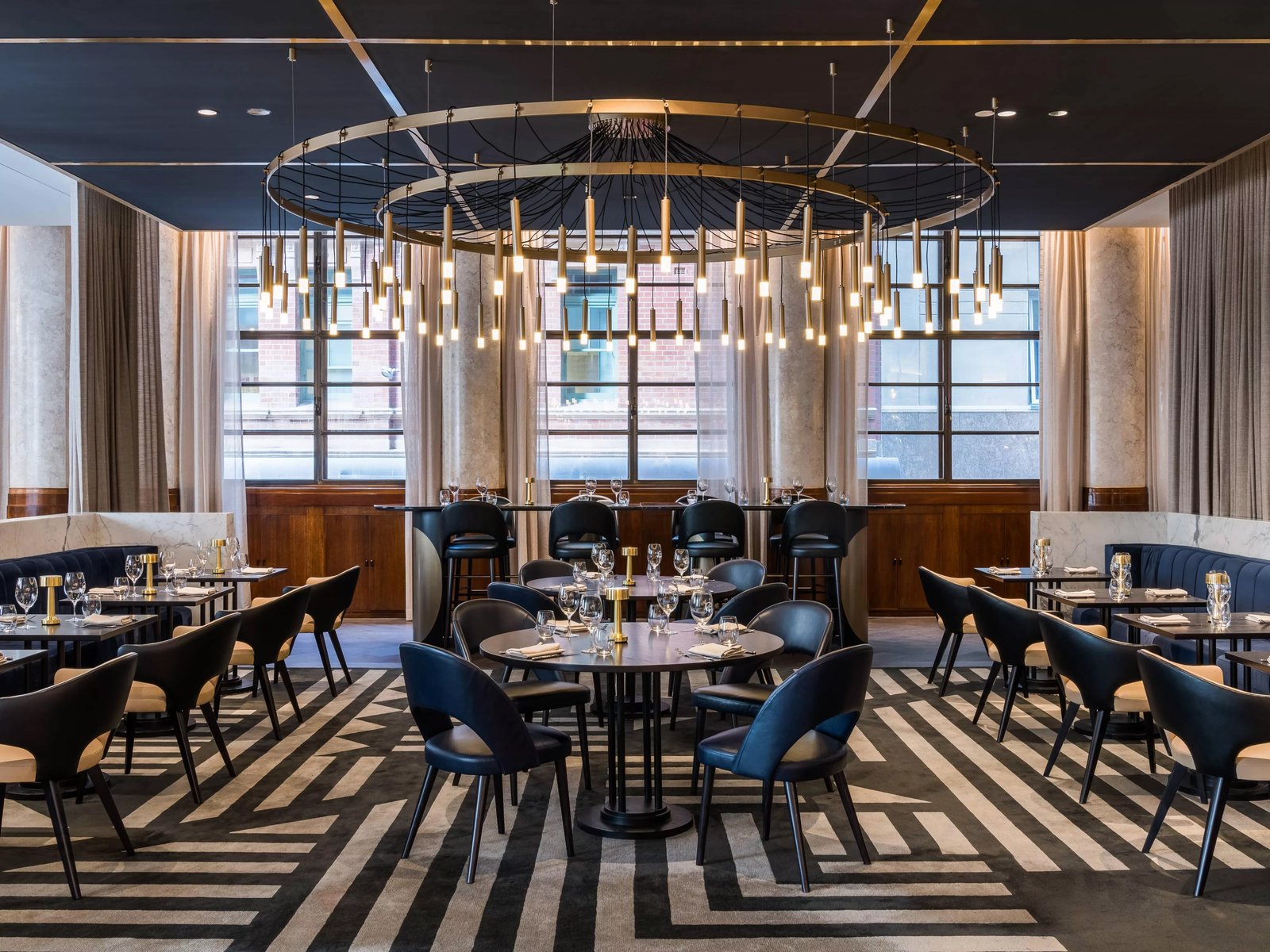 Kimpton Margot Sydney, luke's kitchen