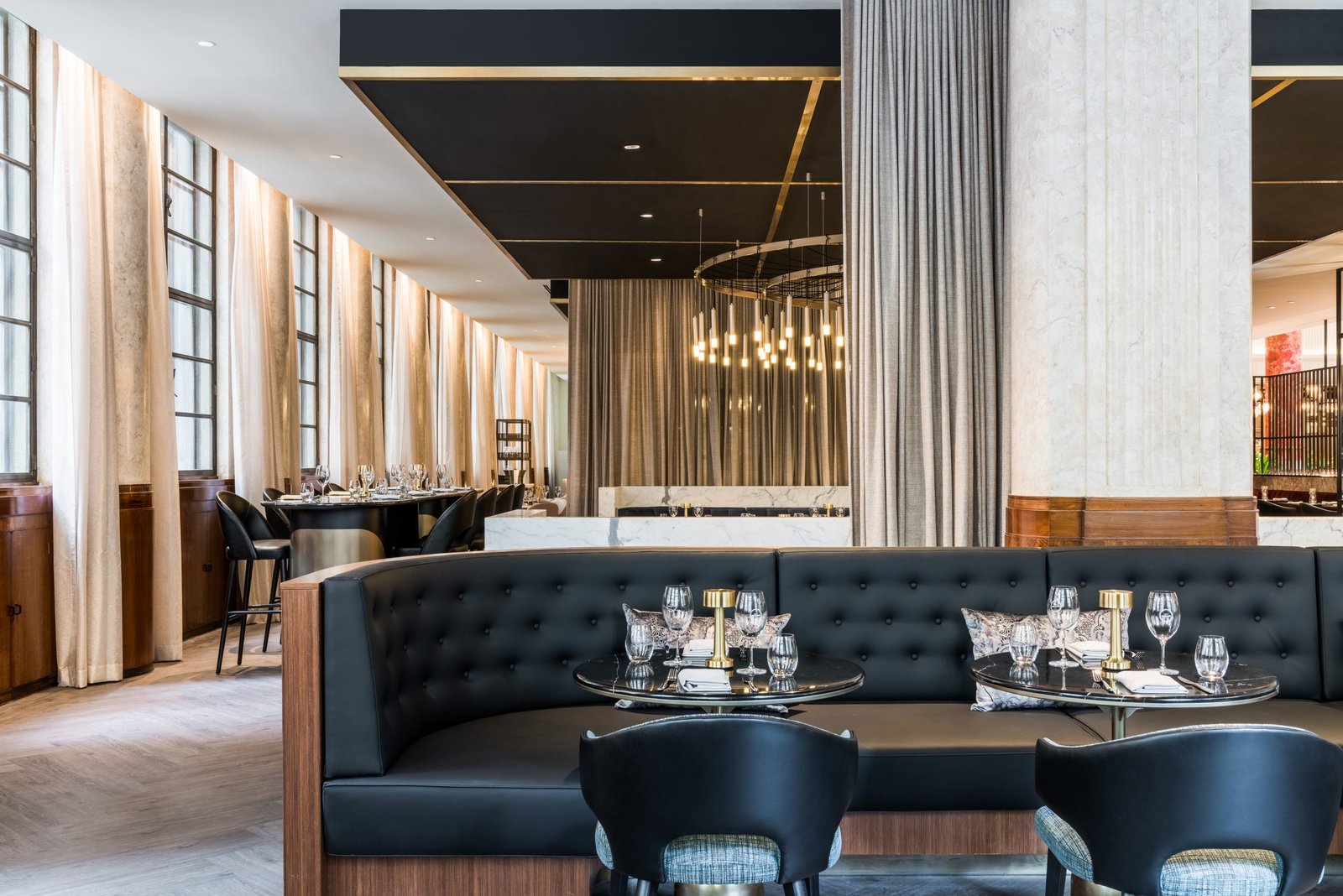Kimpton Margot Sydney, luke's kitchen