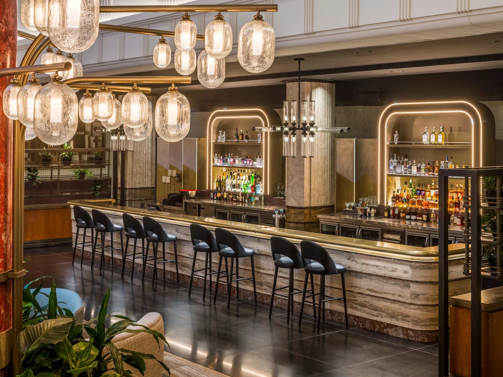 Kimpton Margot Sydney, the wilmot bar