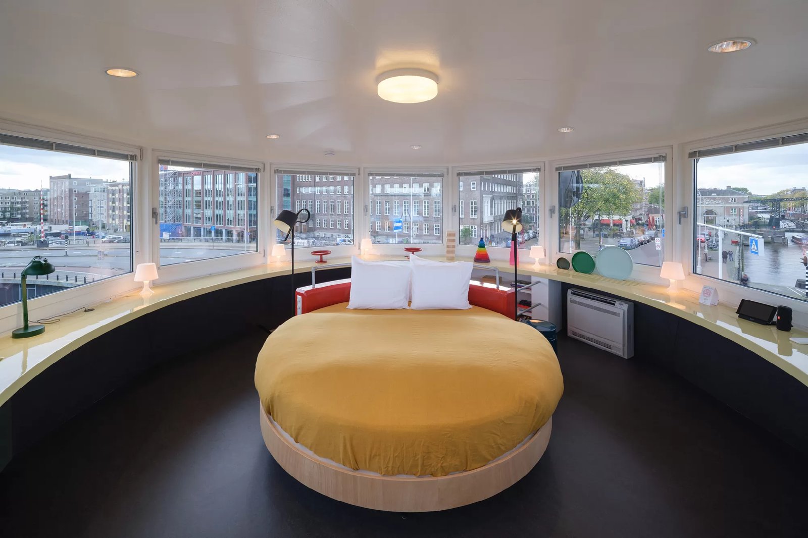 SWEETS hotel Kortjewantsbrug, rooms