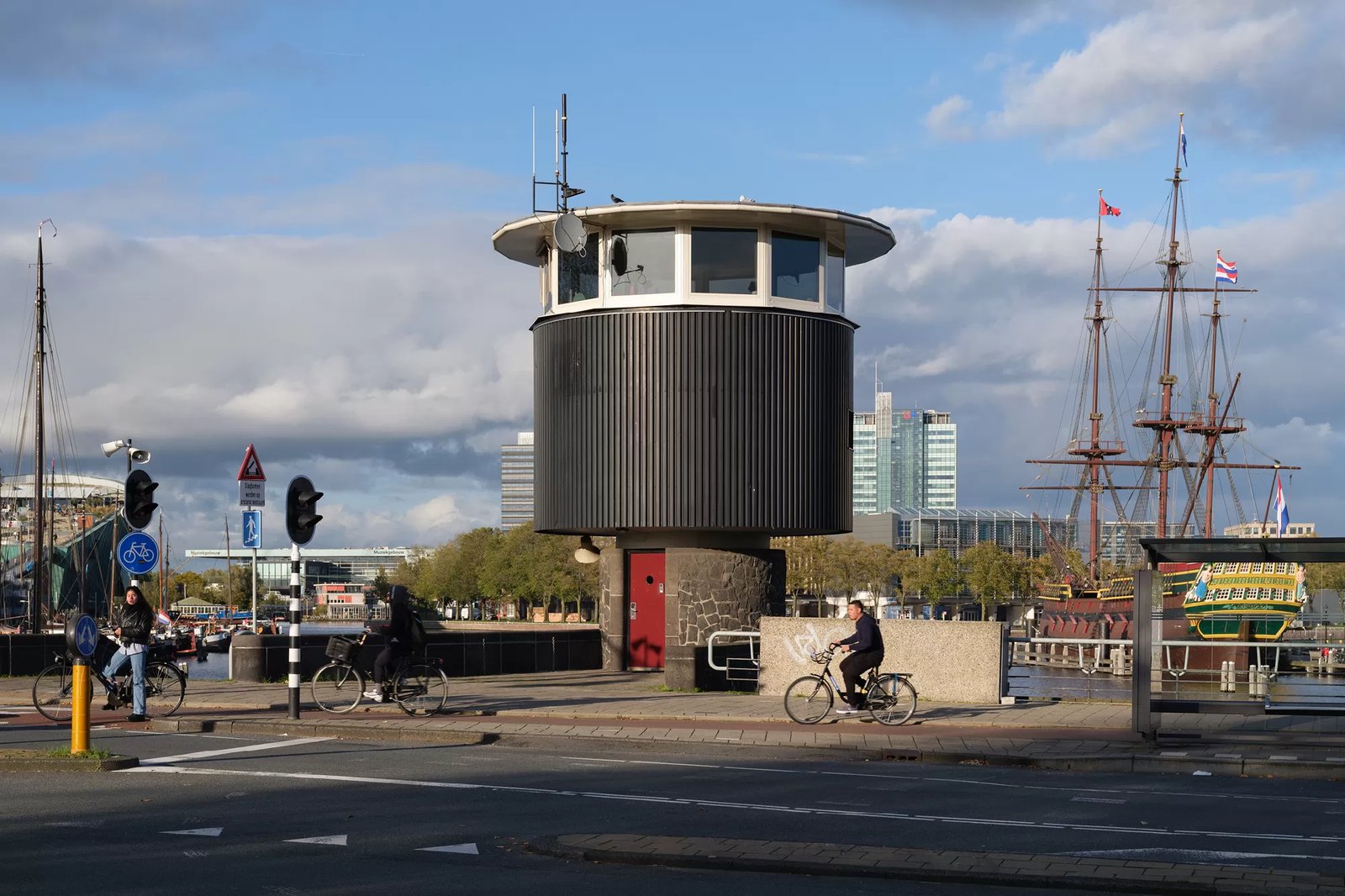 SWEETS hotel Kortjewantsbrug, how it began