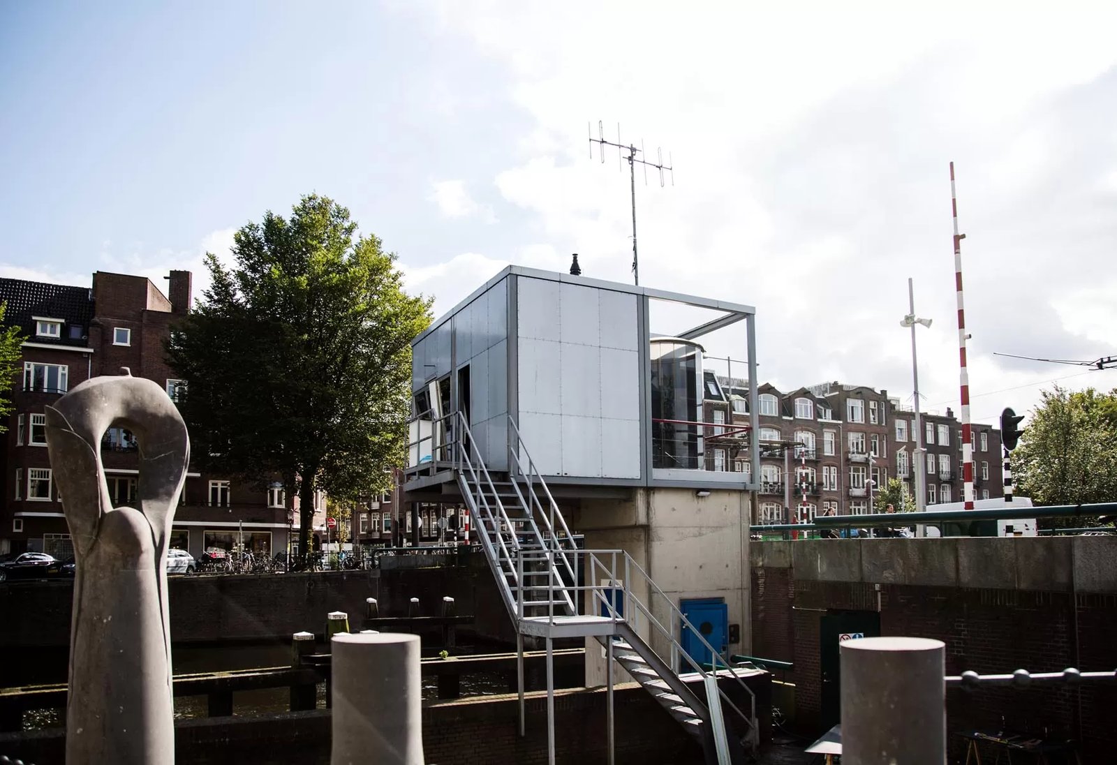 SWEETS hotel Wiegbrug, how it began