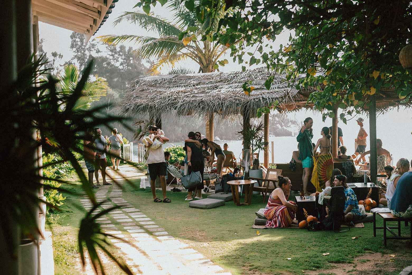 Soul & Surf Sri Lanka, canteen