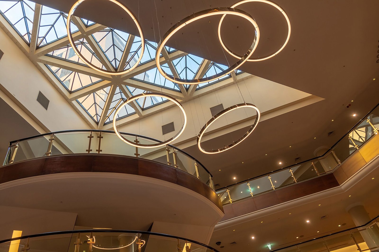 Sydney Harbour Marriott Hotel at Circular Quay — vibe