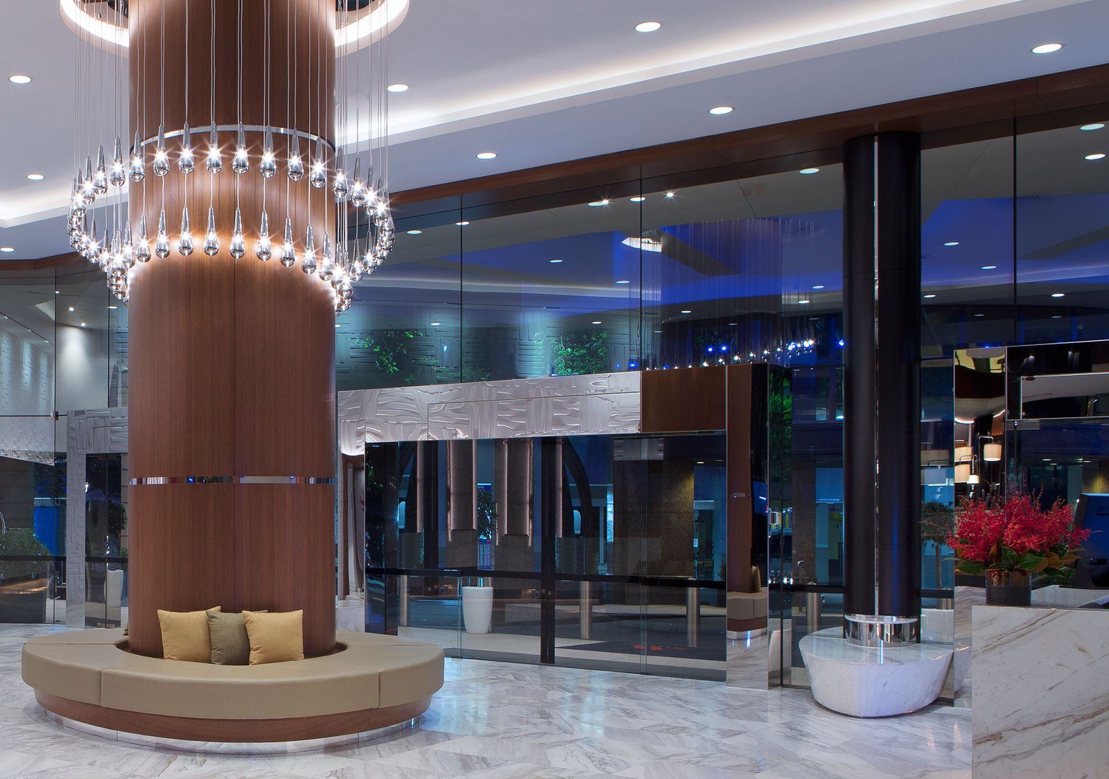 Sydney Harbour Marriott Hotel at Circular Quay