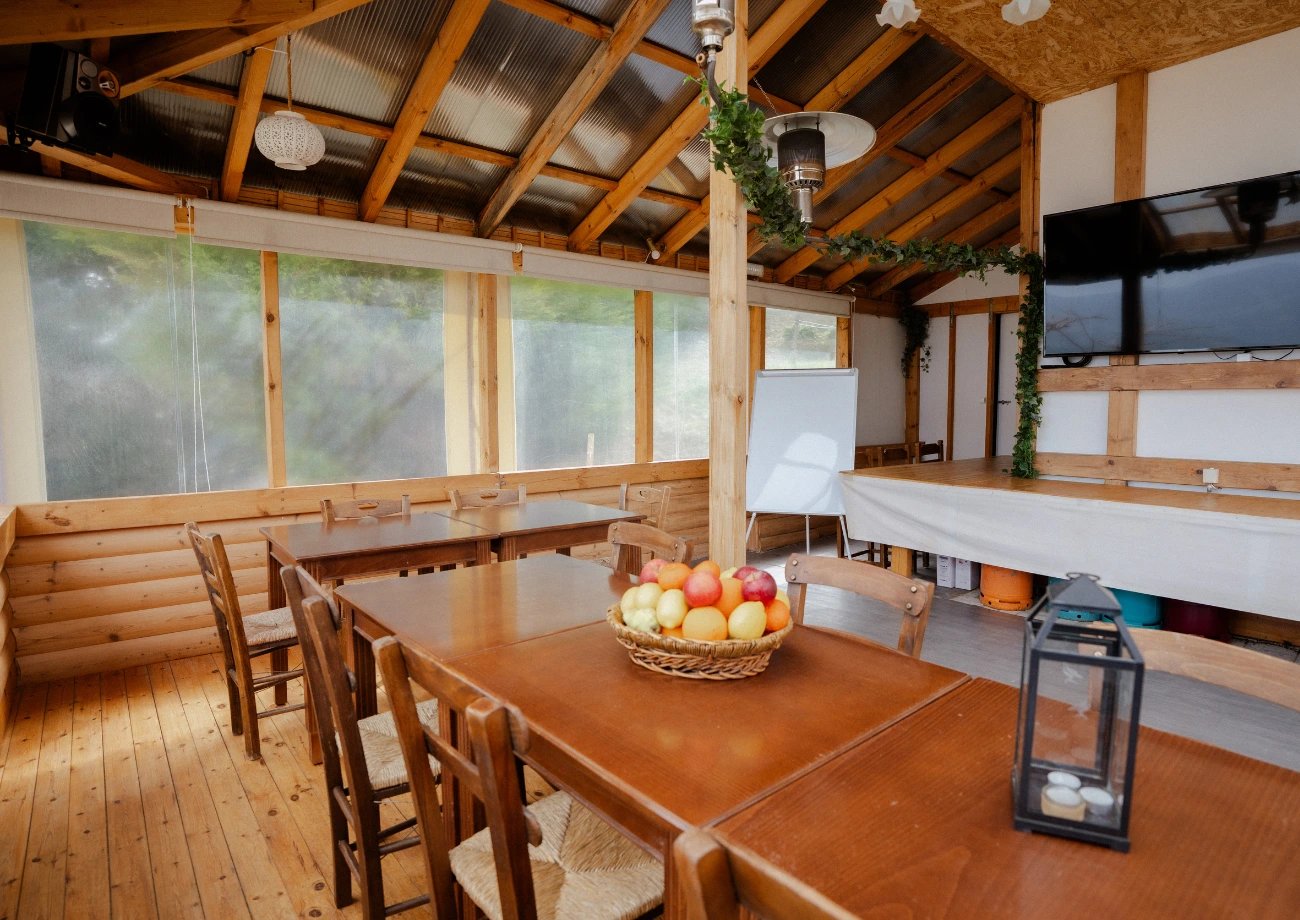 Hyades Mountain Resort