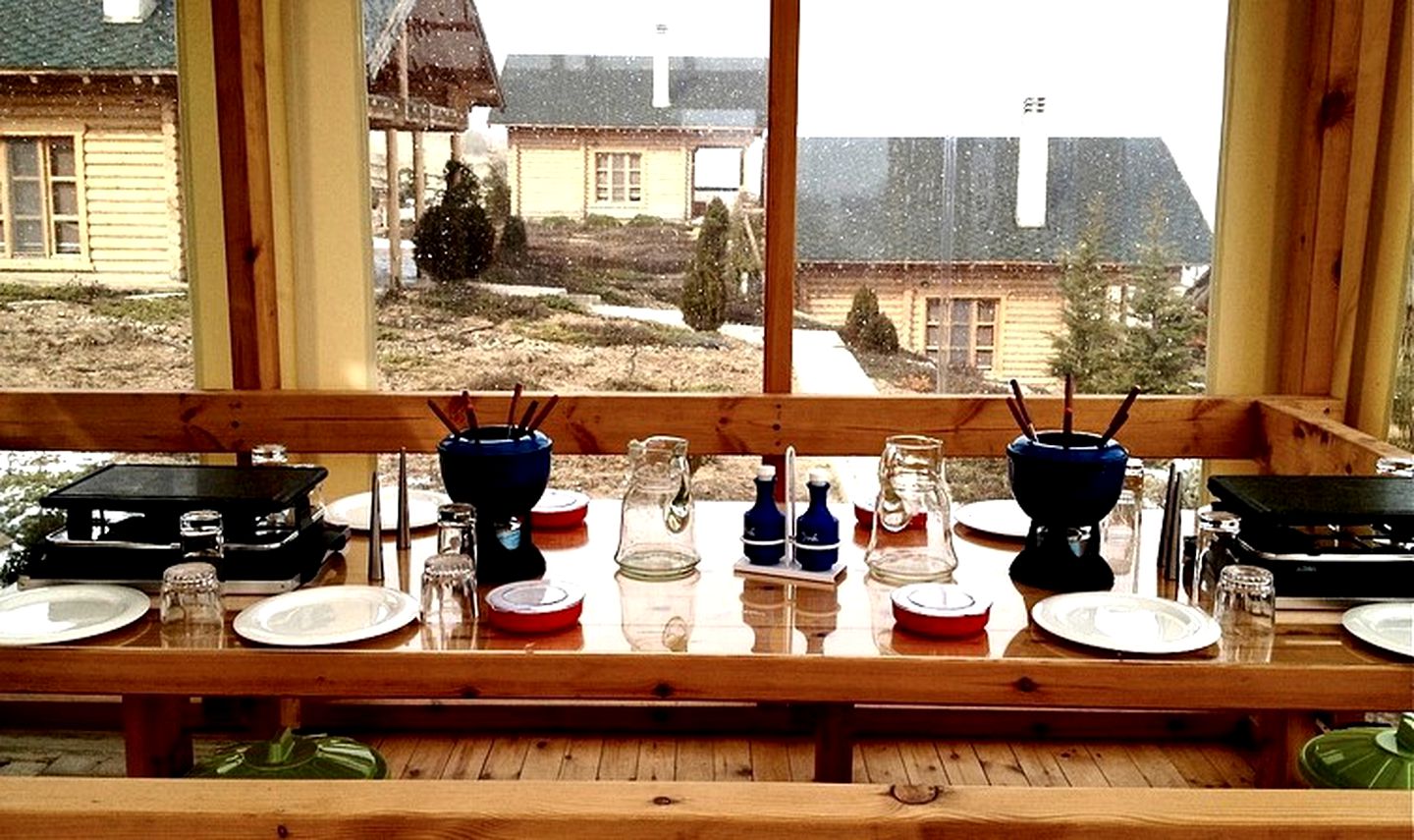 Hyades Mountain Resort