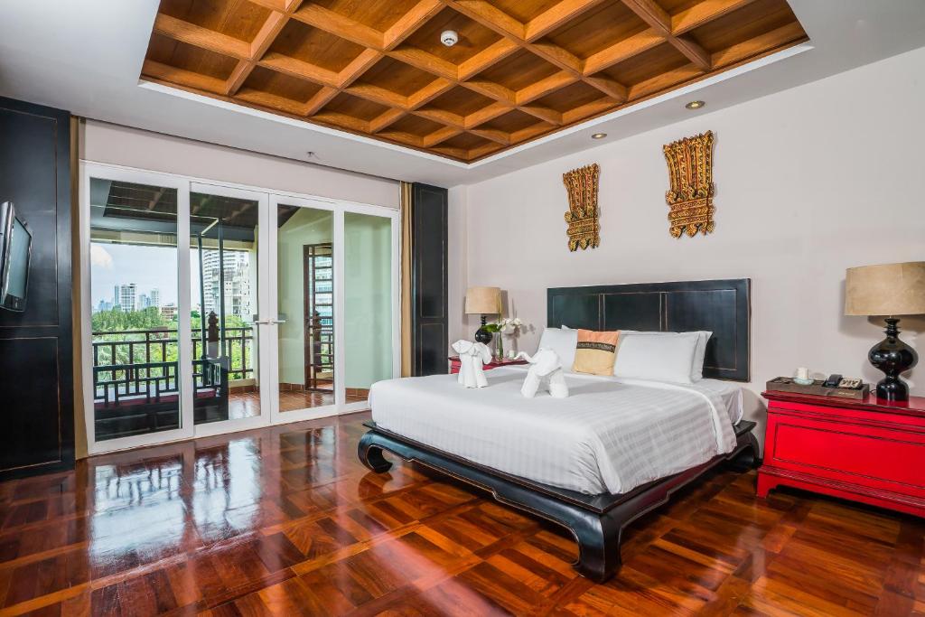 Dor-Shada Resort by The Sea, rooms