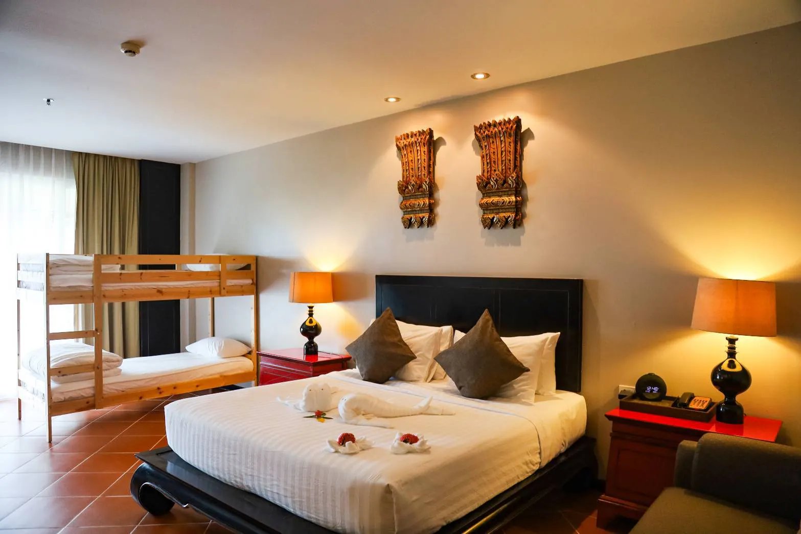 Dor-Shada Resort by The Sea, rooms