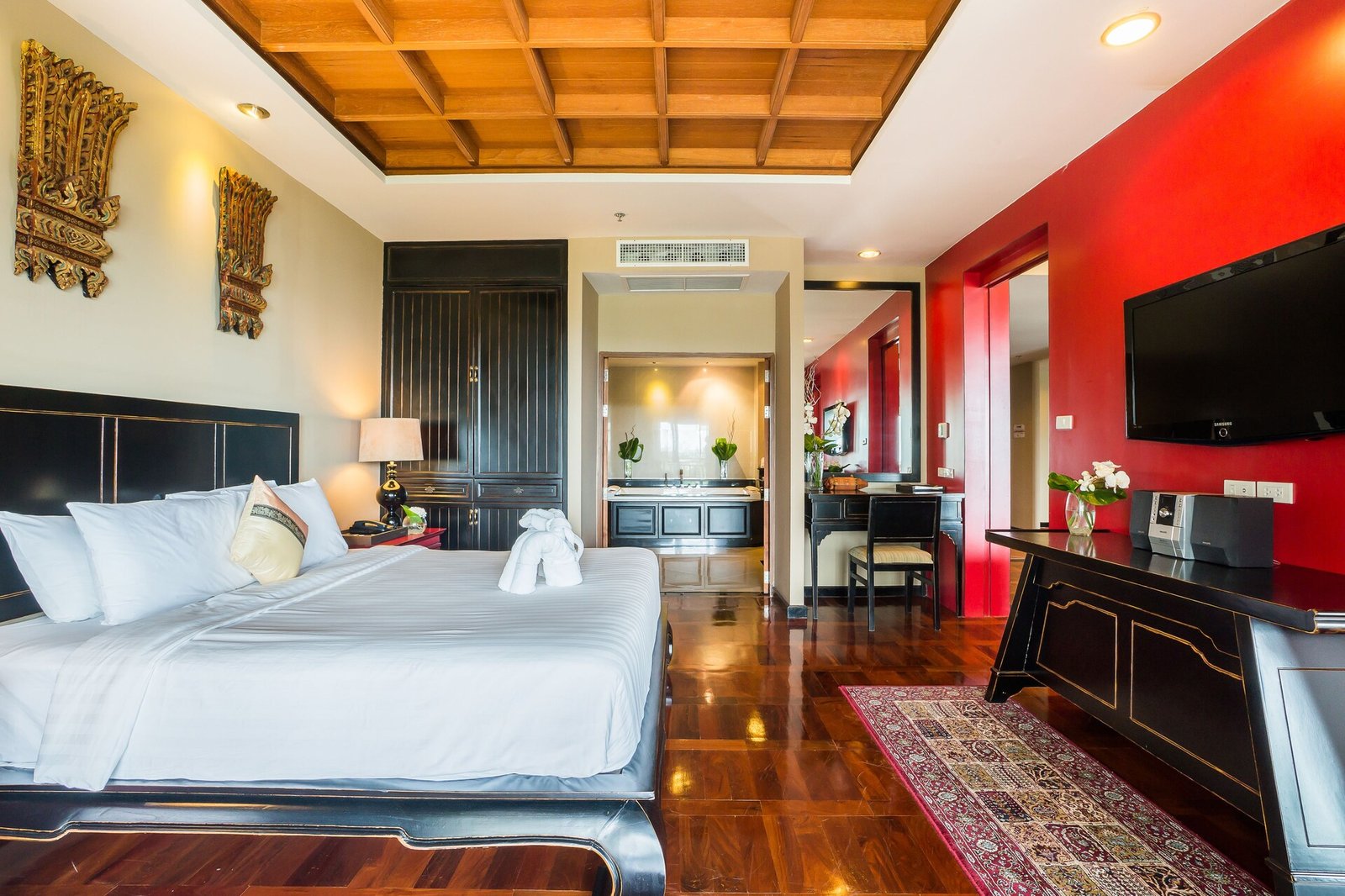 Dor-Shada Resort by The Sea, rooms