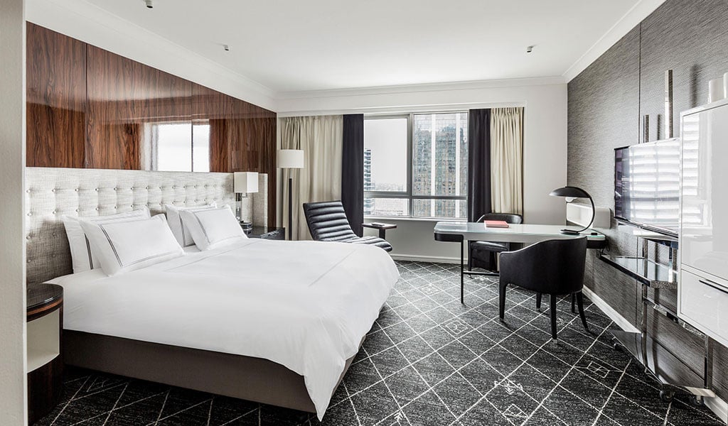 Swissôtel Sydney — rooms