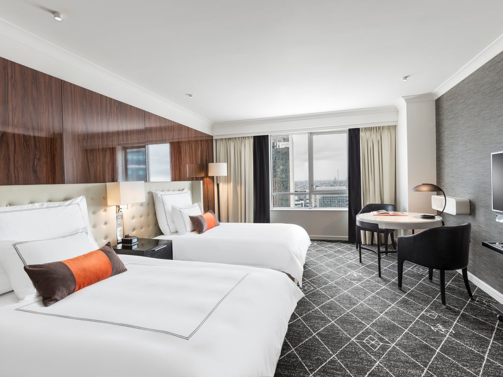 Swissôtel Sydney — rooms