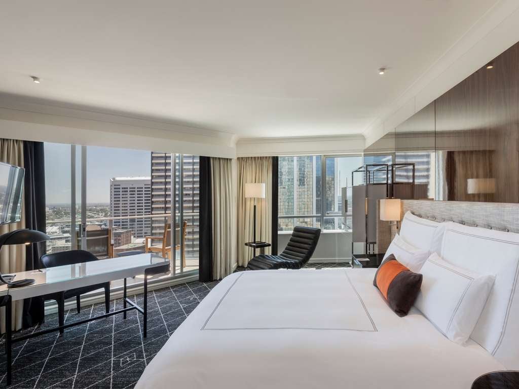 Swissôtel Sydney — rooms