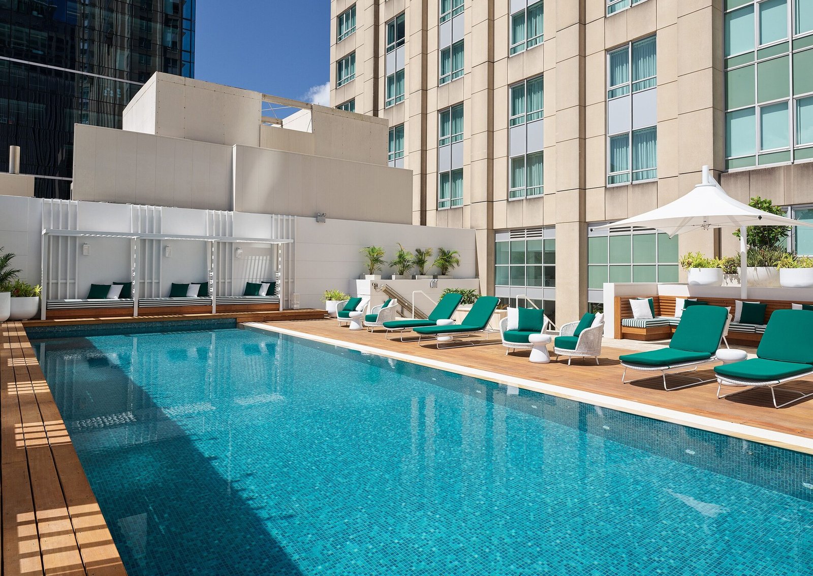 Swissôtel Sydney — wellness